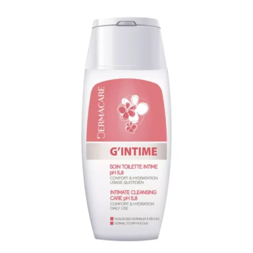Dermacare Gel Intime ph 5.8 100ml