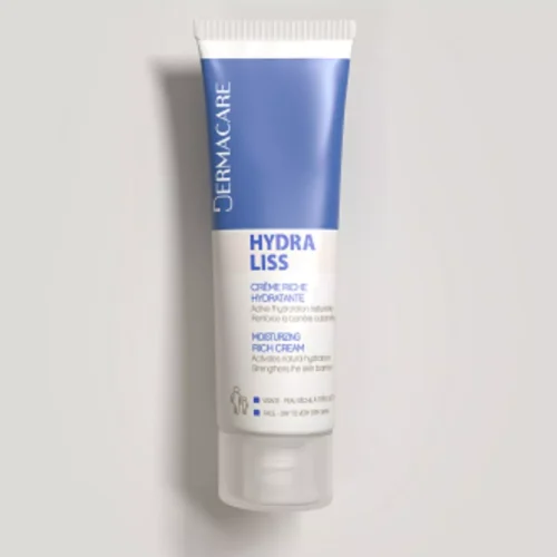 Dermacare Hydra Liss Crème Riche 50 ML
