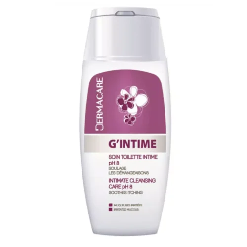 Dermacare G’Intime Soin Toilette Intime ph8 100ml
