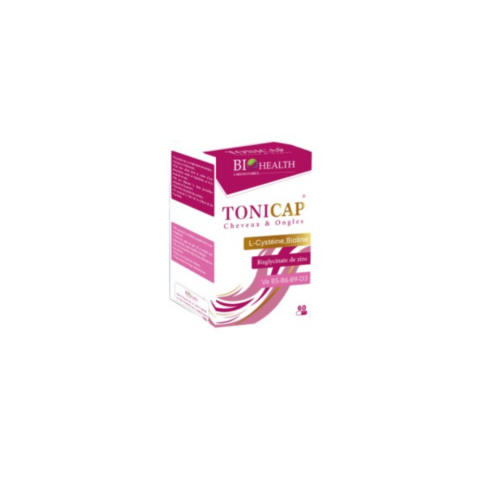 Biohealth Tonicap 60 Gélules