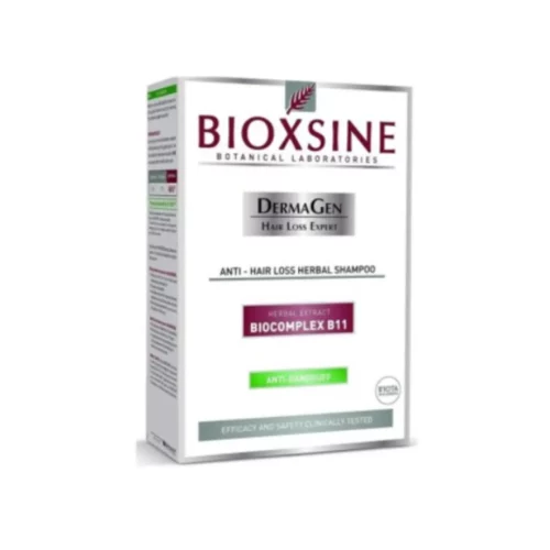 bioxsine sh anti chute anti pelliculaire 300ml