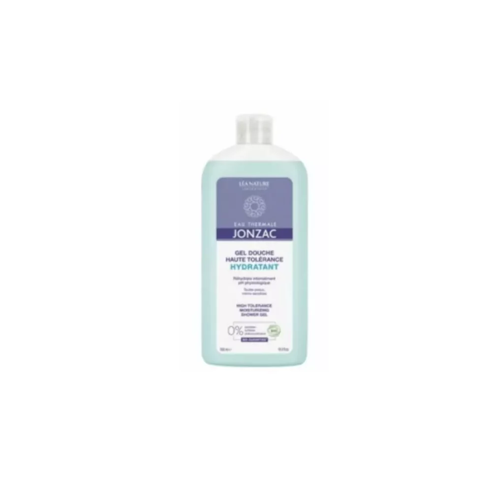 JONZAC GEL DOUCHE HAUTE TOLERANCE HYDRATANT 500ML