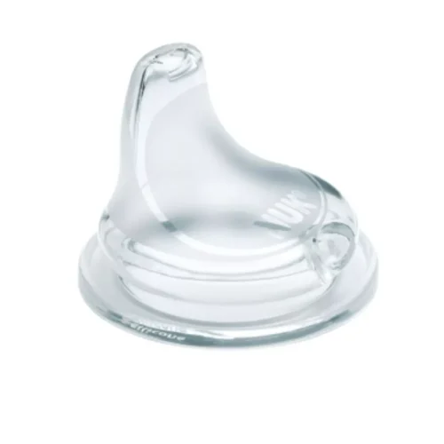 nuk bec en silicone
