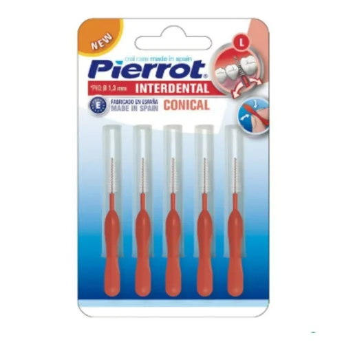 pierrot brossette interdentaire conical
