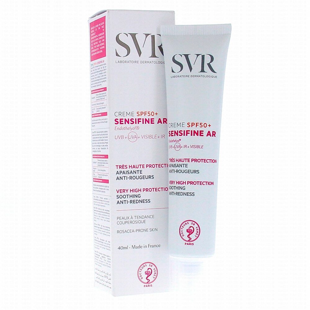 SENSIFINE AR Crème SPF50