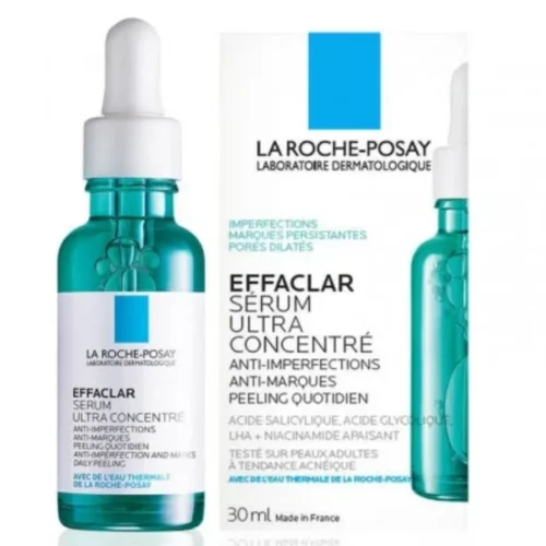 La roche posay effaclar serum ultra concentre 30 ml