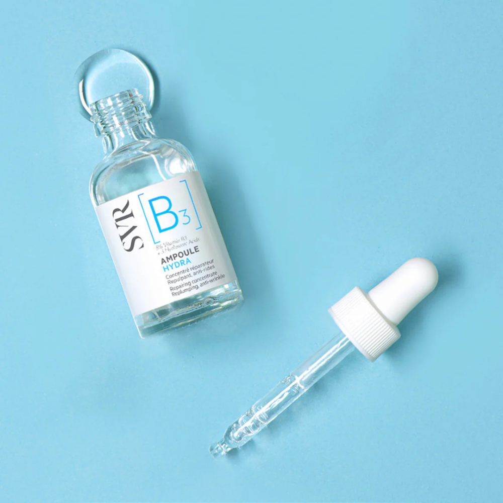 SVR AMPOULE B3 HYDRA FL 30 ML