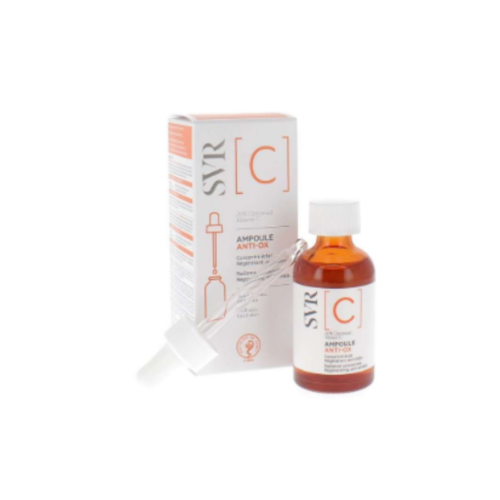 SVR Ampoule Anti OX Vitamine C 20% 30ml tous types de peaux