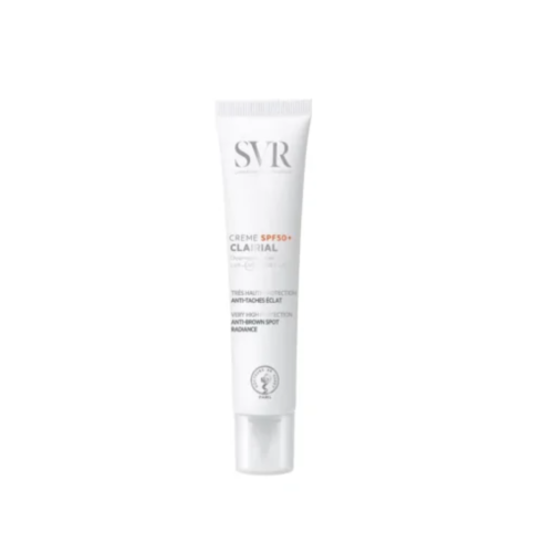 svr clairial creme anti-taches brunes spf50+ 40 ml