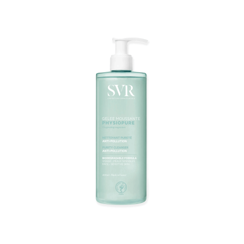 SVR PHYSIOPURE GELEE MOUSSANTE 400 ML