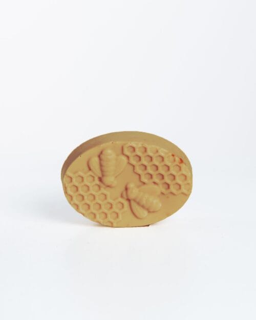la ruche savon eclaircissant anti acne (propolis)