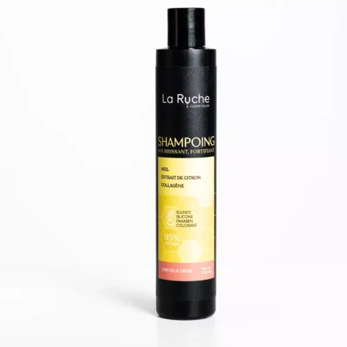 la ruch shampoing cheuveux gras