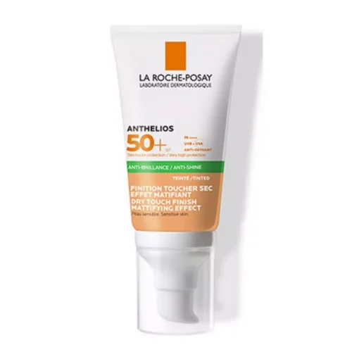LA ROCHE POSAY ANTHELIOS 50+GEL CREME TOUCHER SEC  50ML