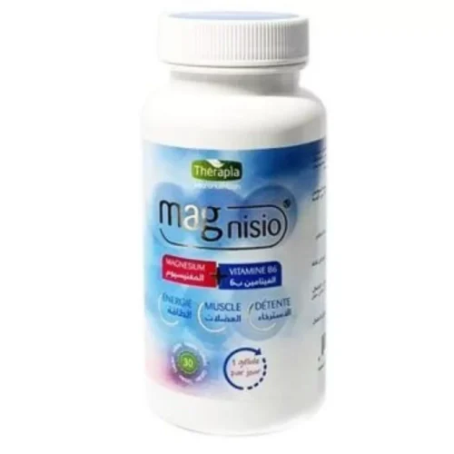THERAPIA magnisio 500  30 GELULES
