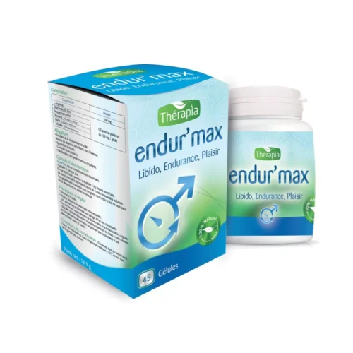 THERAPIA endur'max 60 GELULES