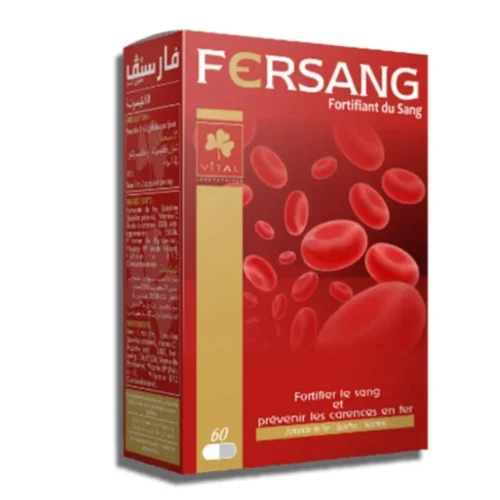 VITAL Fersang B60 GELULES