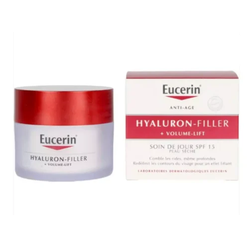 Eucerin Hyaluroon- Filler Volume Soin de Jours SPF 15 50 ml