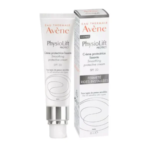 avene physiolift creme lissante 30ml
