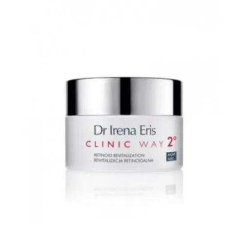 clinic way 2 creme de jour spf20 50ml