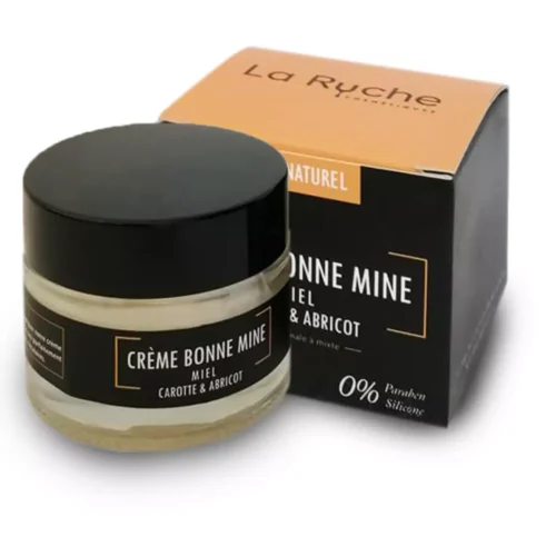 la ruche creme bonne mine