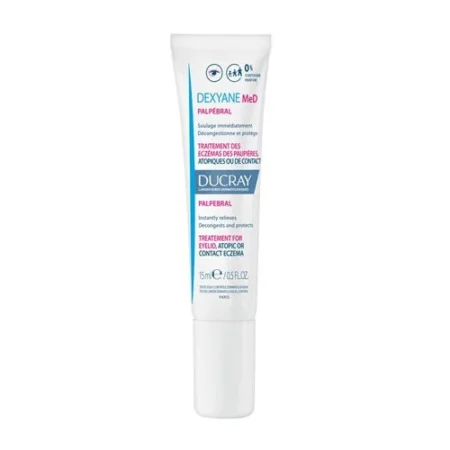 Ducray Dexyane MED Palpebral Creme Eczema des Paupieres 15ML