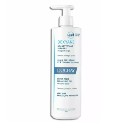 DUCRAY DEXYANE GEL NETTOYANT SURGRAS