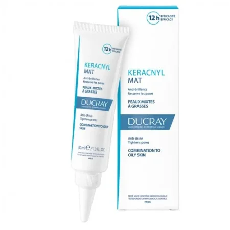 DUCRAY keracnyl mat peaux mixtes a grasses 30ml