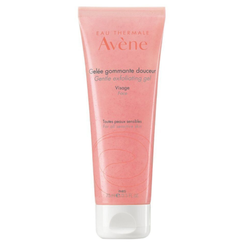 Avene gelee gommante douceur 75ml
