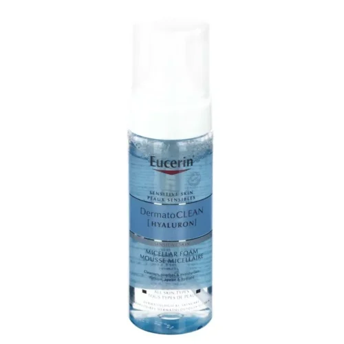 eucerin hyaluron mousse micellaire 150ml