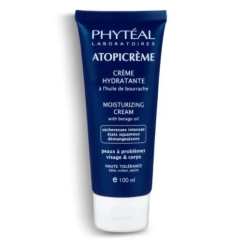 phyteal atopicreme hydratante 100ml