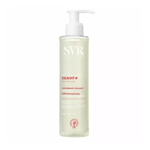 SVR Cicavit+ gel moussant 200ml