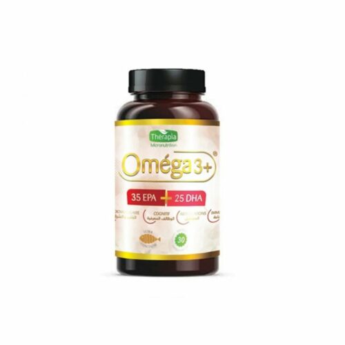 THERAPIA omega 3+ 30 GELULES