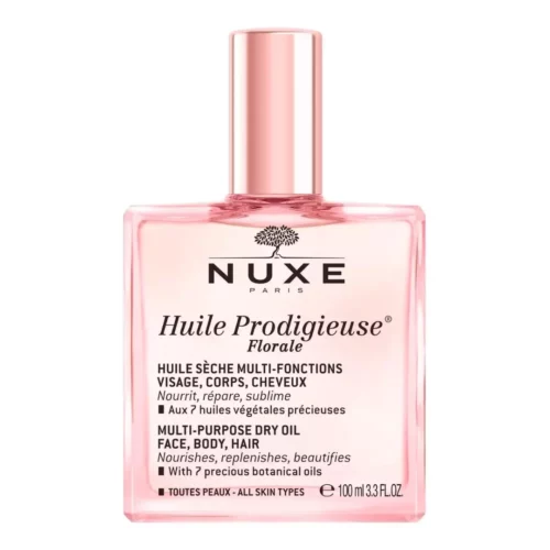 nuxe huile prodigieuse florale 100ml