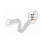 Attache-sucette Mickey ruban duo – Nuk