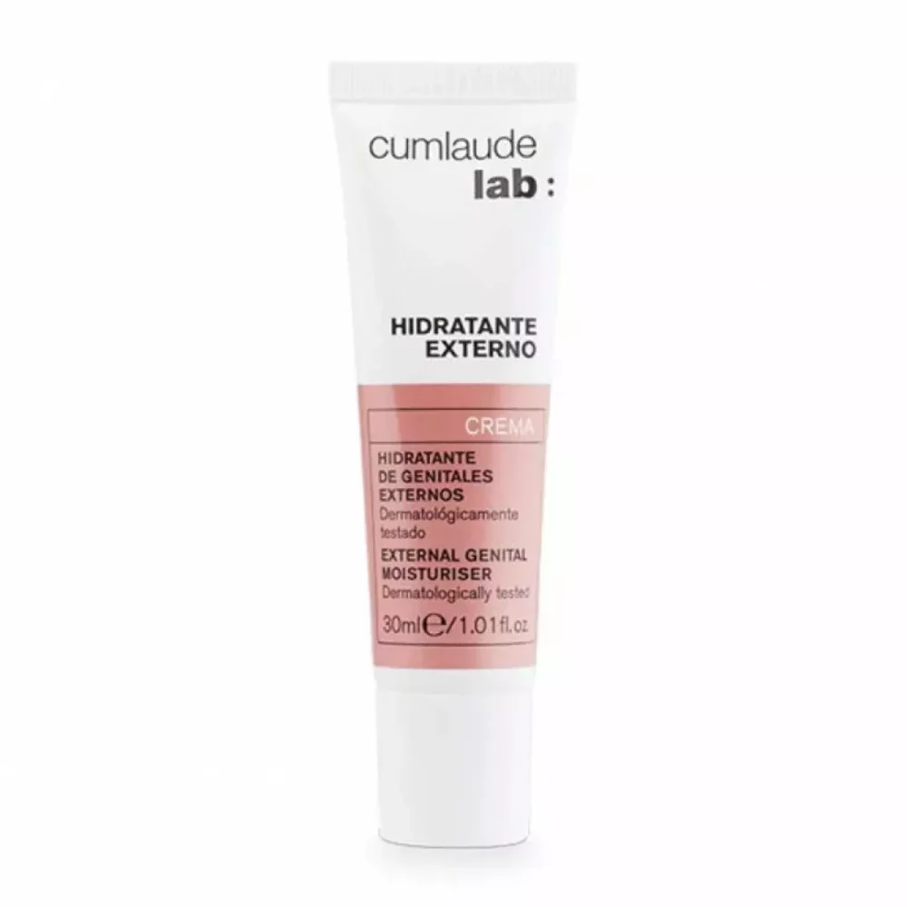 CUMLAUDE LAB CREME HYDRATANTE VAGINALE EXTERNE 30ML
