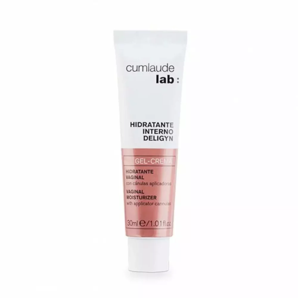 Cumlaude Lab Gel-Crème Hydratant Vaginal Interne Deligyn 30 ml – Hydratation et Soulagement
