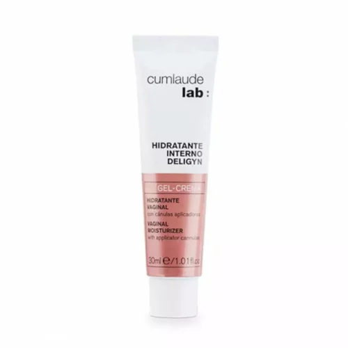 Cumlaude Lab Gel-Crème Hydratant Vaginal Interne Deligyn 30 ml - Hydratation et Soulagement