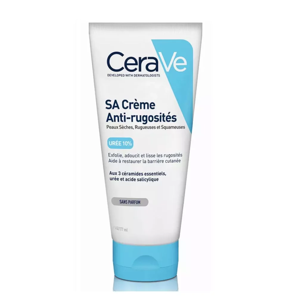CeraVe SA Creme Pieds Regenerante 88ML