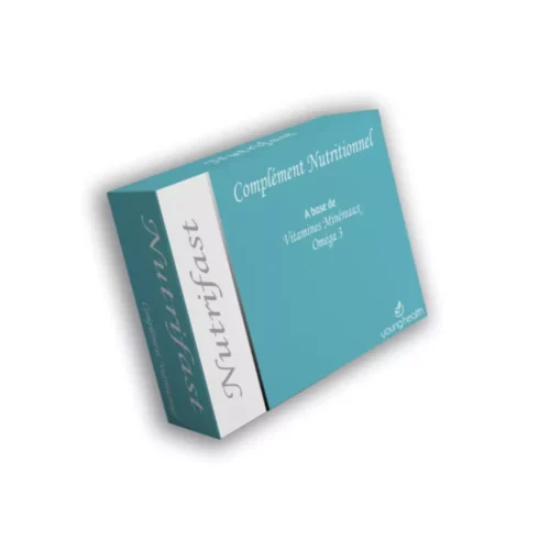 Young Health Nutrifast  56 Gelules