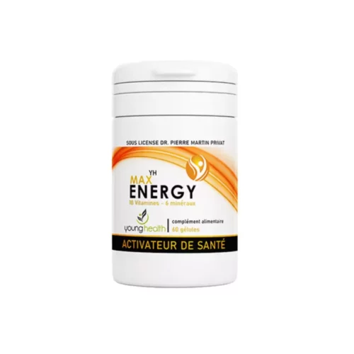 young health max energy b/30