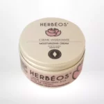 Crème Hydratante Corps & Mains & Pieds À La Rose De Damas 100 ml