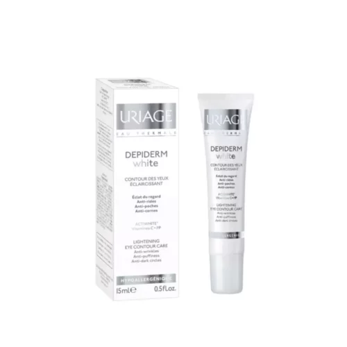 Uriage Depiderm Contour des Yeux Eclaircissant 15ml