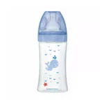 DODIE Biberon Sensation+ Anti colique Mer 0-6M 270ML
