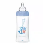 DODIE Biberon Sensation+ Anti colique Mer 0-6M 330ML