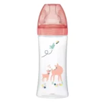 DODIE SENSATION+ BIBERON ANTICOLIQUE JARDIN +6MOIS 330ML