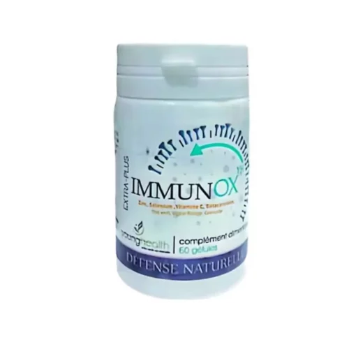 young health immunox 60g