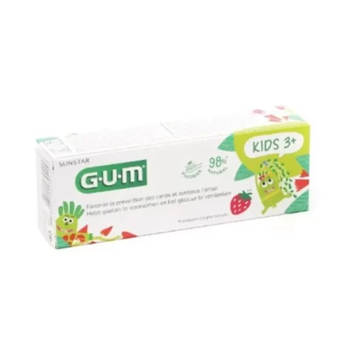 Gum Dentifrice Kids 3 ans+ 50ml