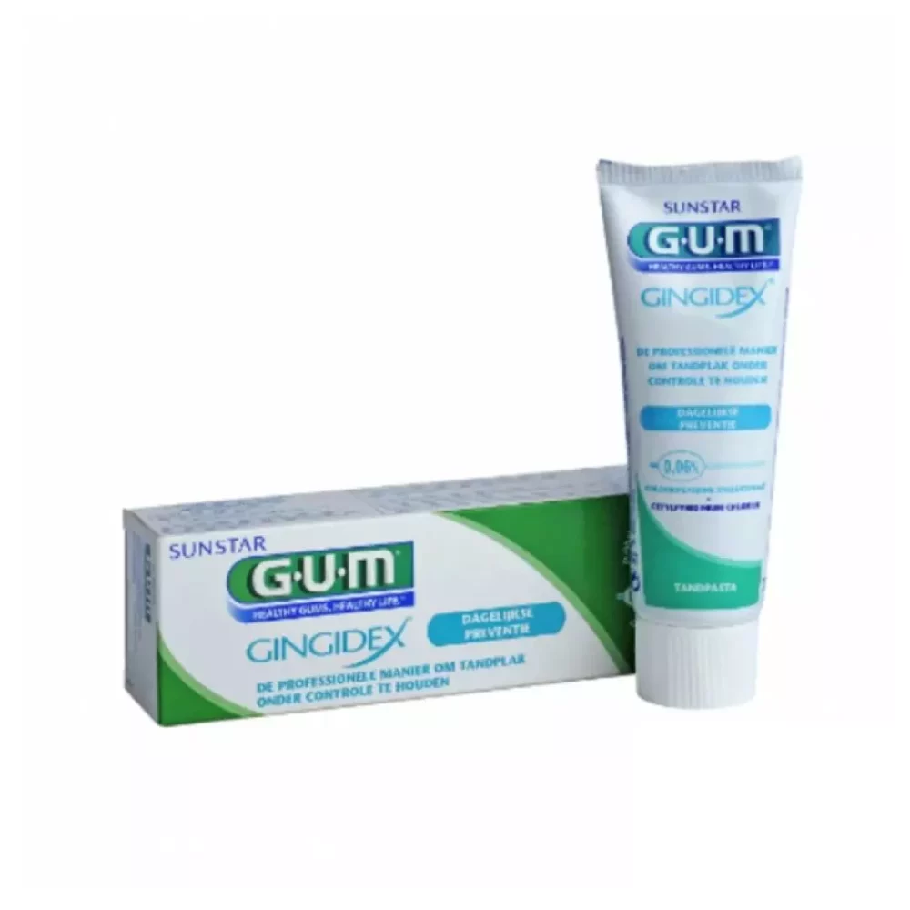 GUM GINGIDEX DENTIFRICE 75ML