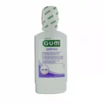 GUM ORTHO Bain de bouche 300ML