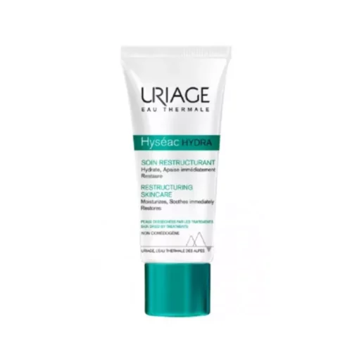 uriage hyseac hydra soin restructurant 40ml